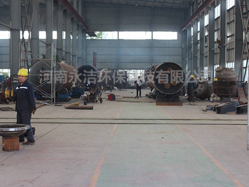 第二生產(chǎn)車間